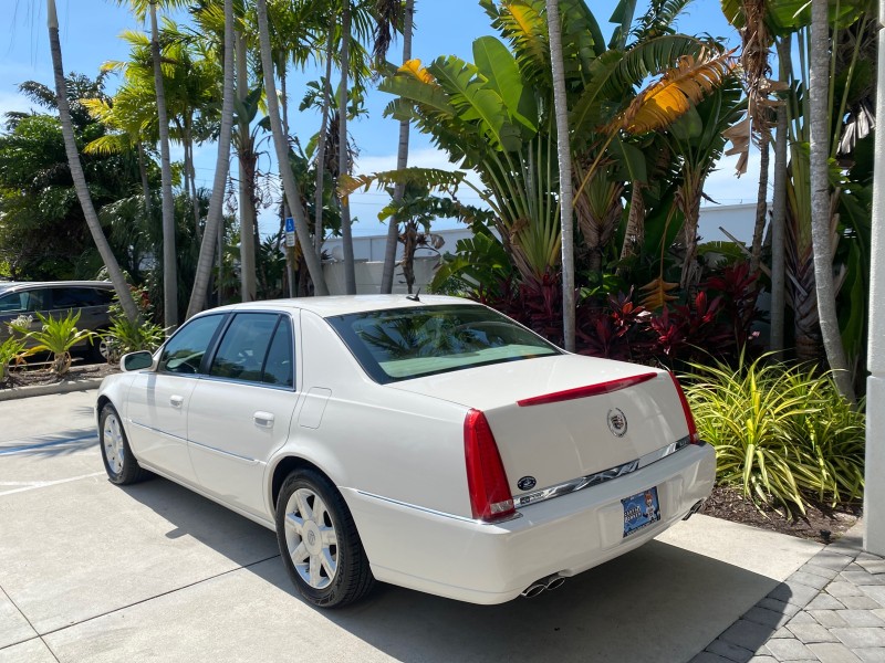 2006 Cadillac DTS LOW MILES 58,287 in , 