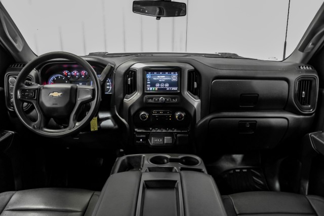 2021 Chevrolet Silverado 3500HD CC Work Truck 13