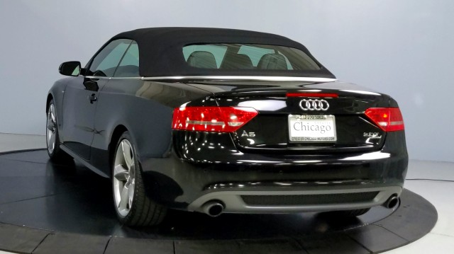 2011 Audi A5 2.0T Prestige 5