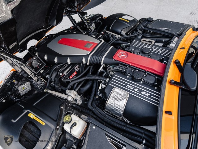 Mercedes-Benz SLR McLaren