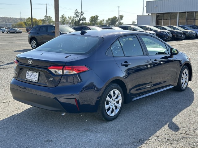 2024 Toyota Corolla LE 3