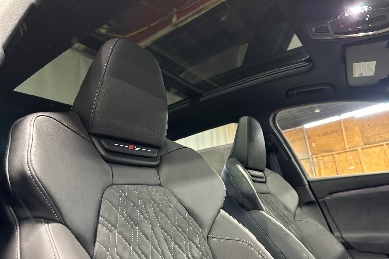New 2027 Mythos Black Metallic Audi Premium Plus quattro image 16