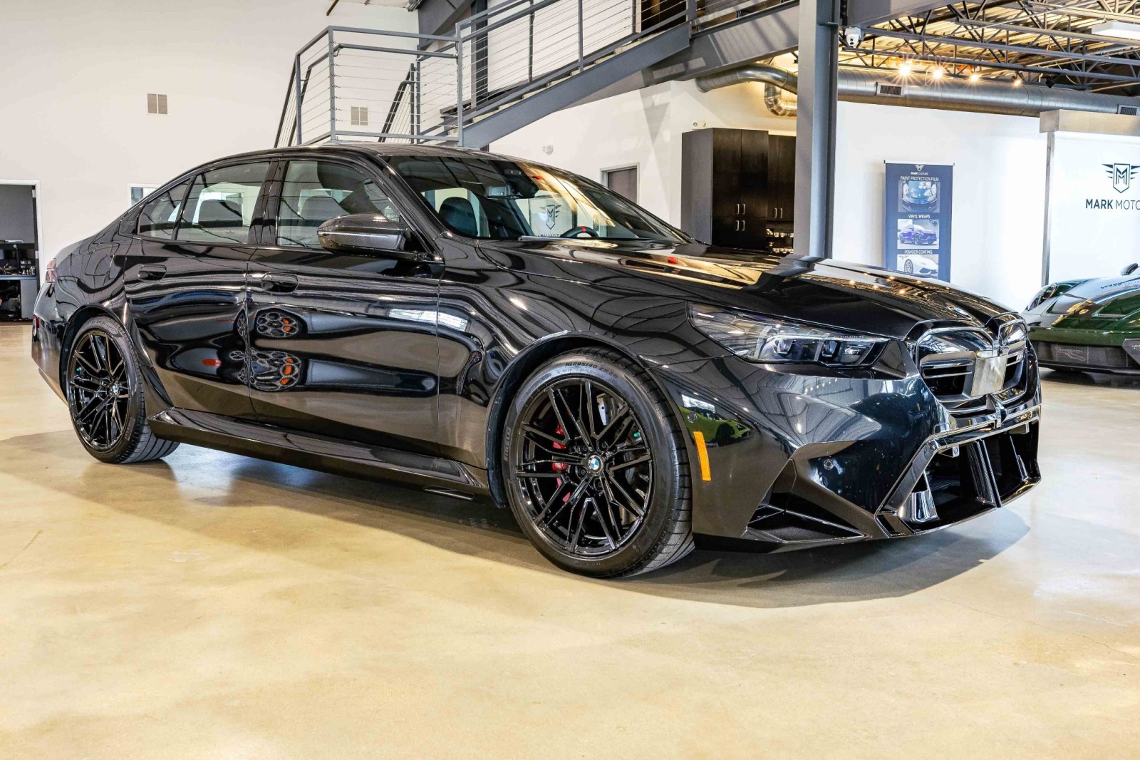Used Car 2025 Bmw M5  For Sale Under $130,000 In Boerne, Texas