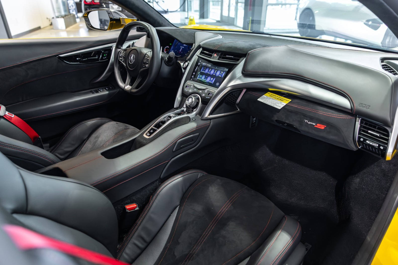 Used Car 2022 Acura Nsx  Type S For Sale Under $290,000 In Boerne, Texas