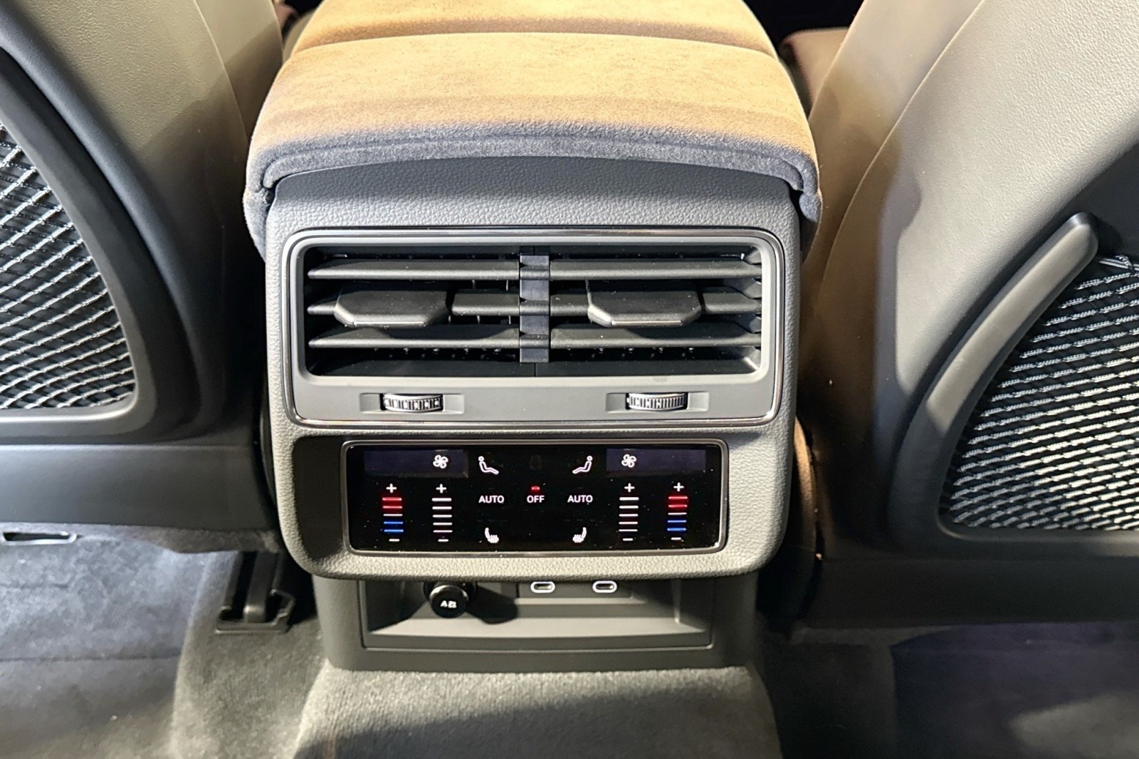 New 2026 Mythos Black Metallic Audi performance quattro image 22