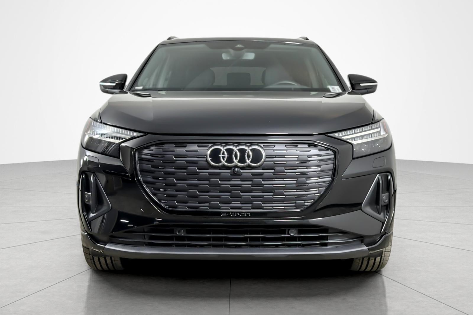 Certified Used 2024 Mythos Black Metallic Audi Prestige 50 quattro image 8