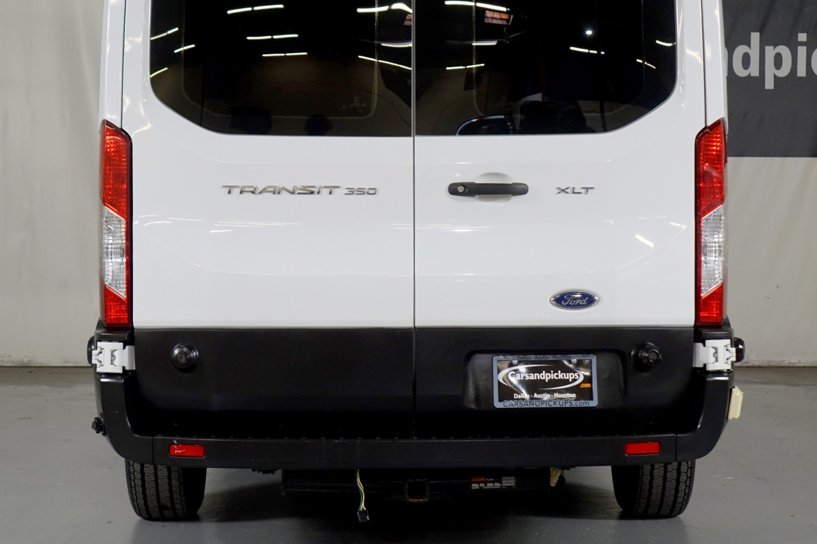 2019 Ford Transit XLT RV Conversion XLT 15