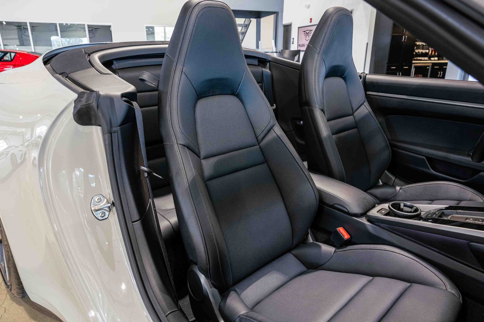 Used Car 2024 Porsche 911  Carrera For Sale In Boerne, Texas