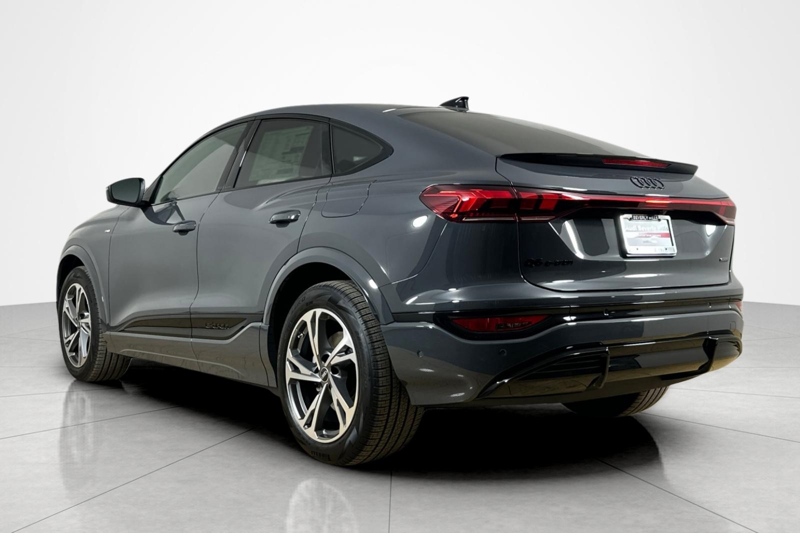 New 2027 Magnet Gray Audi Prestige quattro image 4