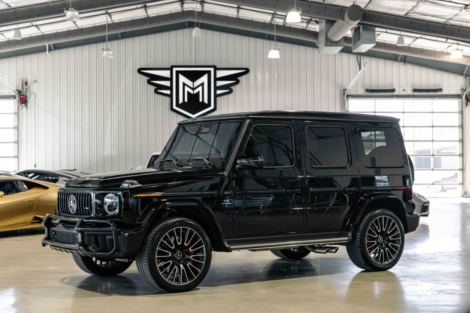 Used Car 2025 Mercedes-benz G-class  Amg G 63 For Sale Under $240,000 In Boerne, Texas
