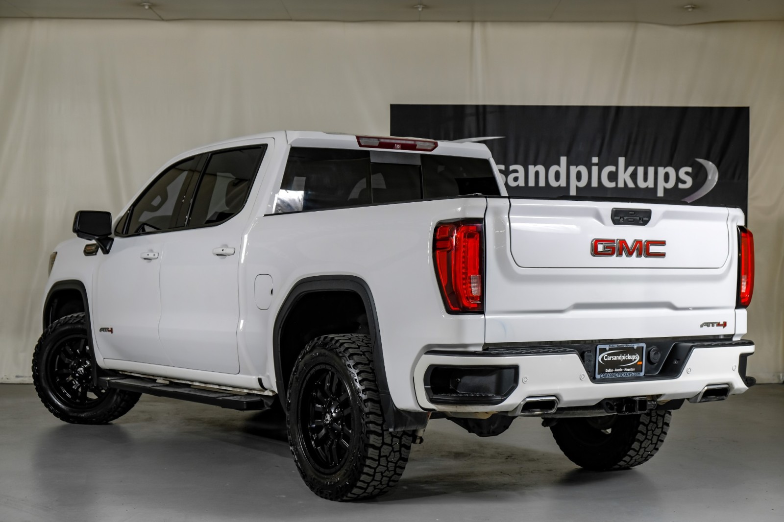 2019 GMC Sierra 1500 AT4 10