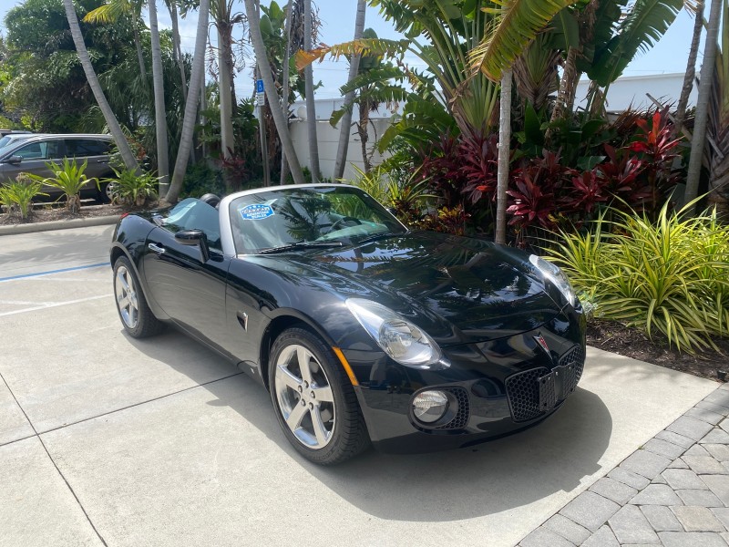 2008 Pontiac Solstice GXP 2.0 ECOTURBO LOW MILES 26,059 in , 