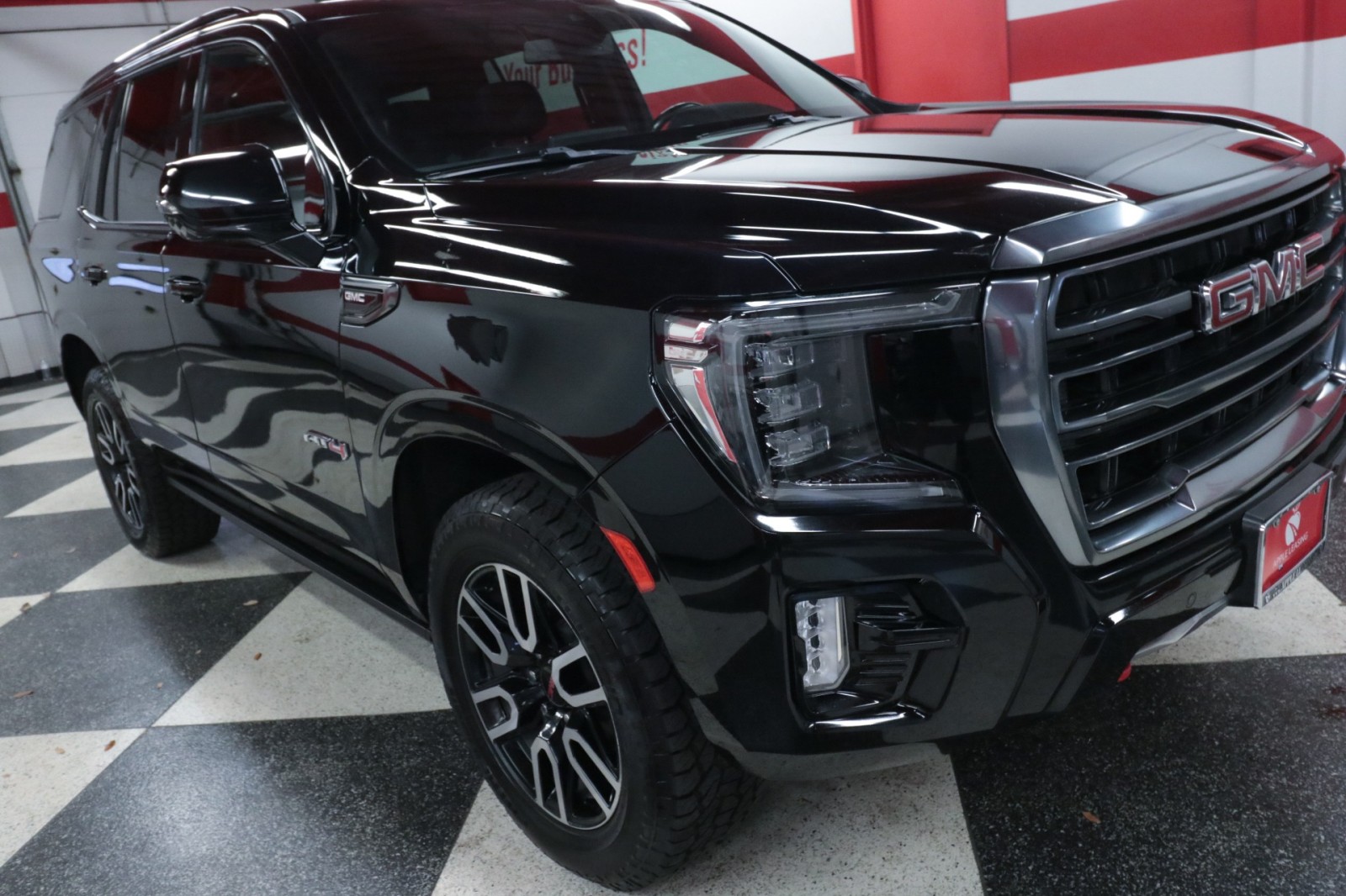 Used Car 2022 Gmc Yukon  At4 For Sale Under $50,000 In Austin, Texas