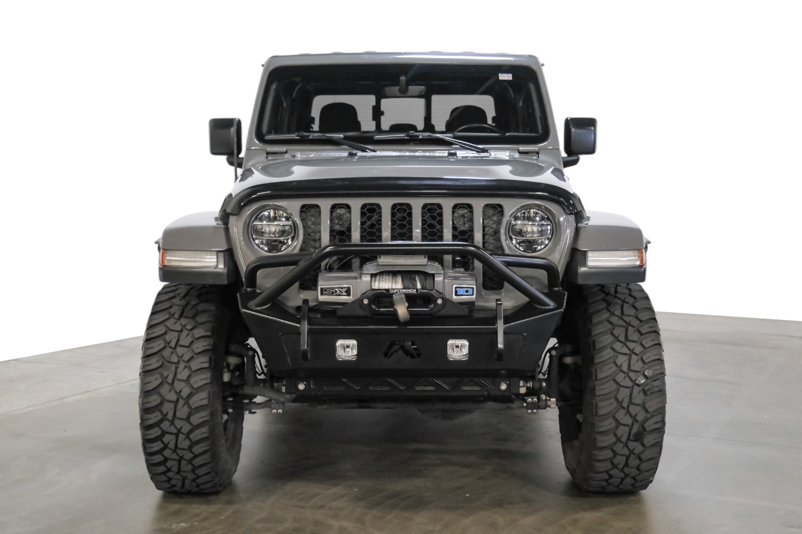 2022 Jeep Gladiator Sport 24S 6cyl LEDLighting MaxTow AlpineNavi PopularPkg 3