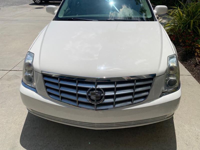 2006 Cadillac DTS LOW MILES 58,287 in , 