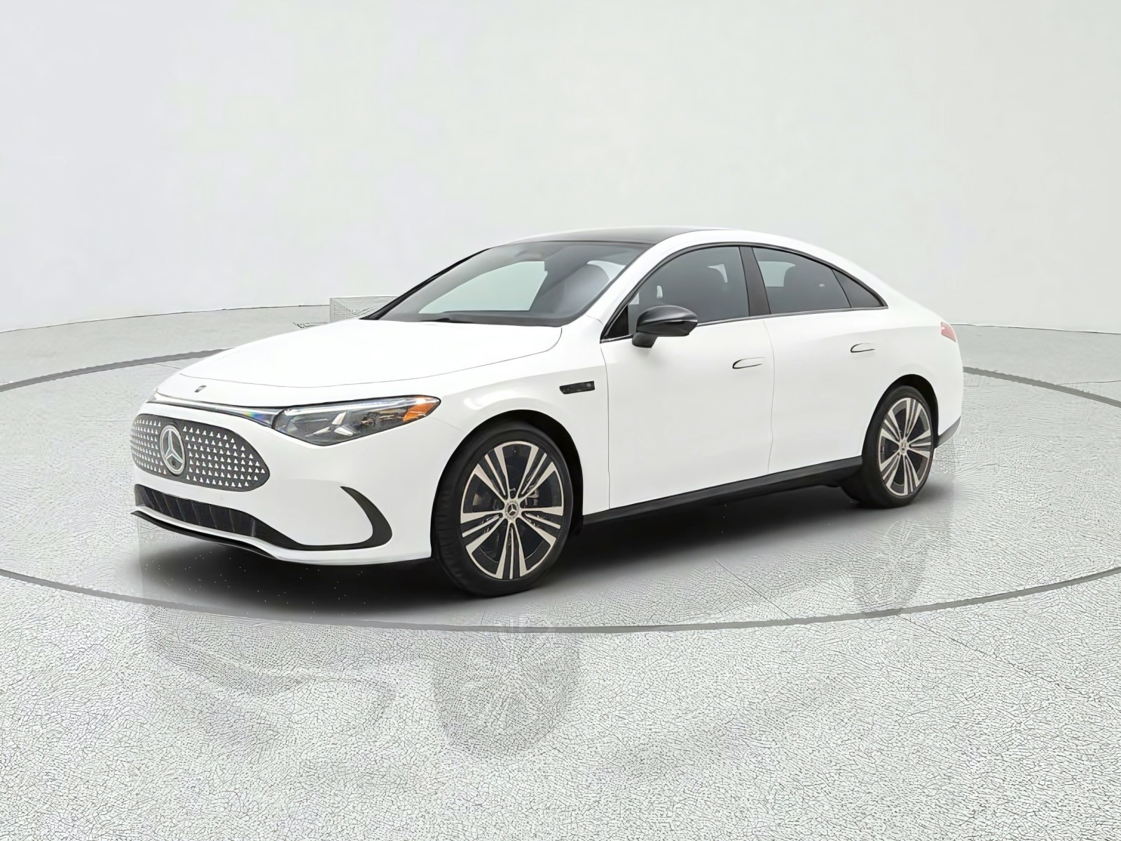 2027 Mercedes-Benz CLA CLA 250+ Electric RWD