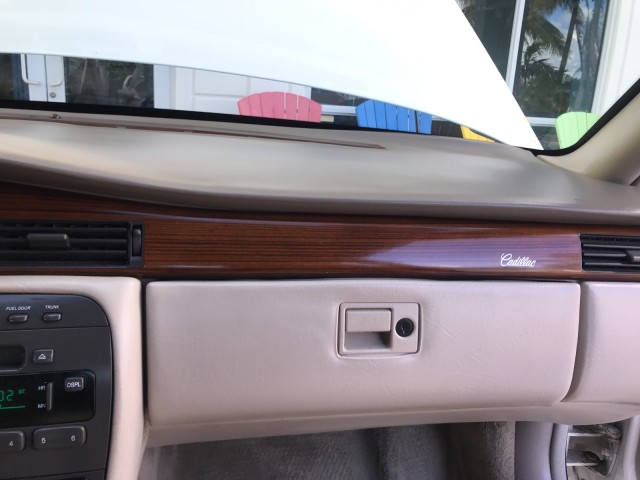 2001 Cadillac Eldorado ESC 1 Owner CarFax Heated Leather Memory Cruise in pompano beach, Florida