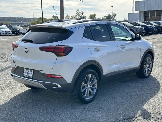 2023 Buick Encore GX Essence 3