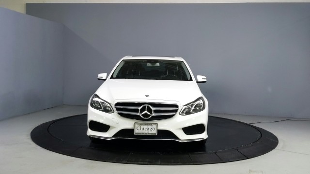 2014 Mercedes-Benz E-Class E 350 4MATIC Sport 2