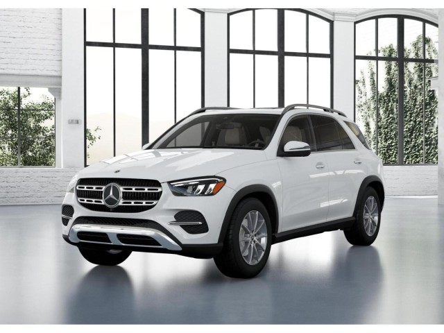 2025 Mercedes-Benz GLE GLE 350 39