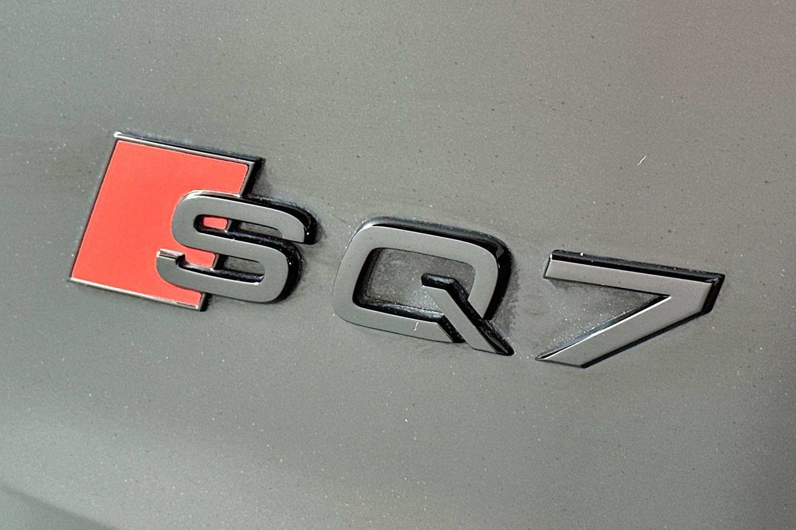 Used 2023 Mythos Black Metallic Audi Prestige image 11