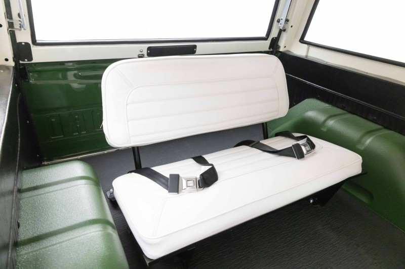 1972 Ford Bronco  in , 