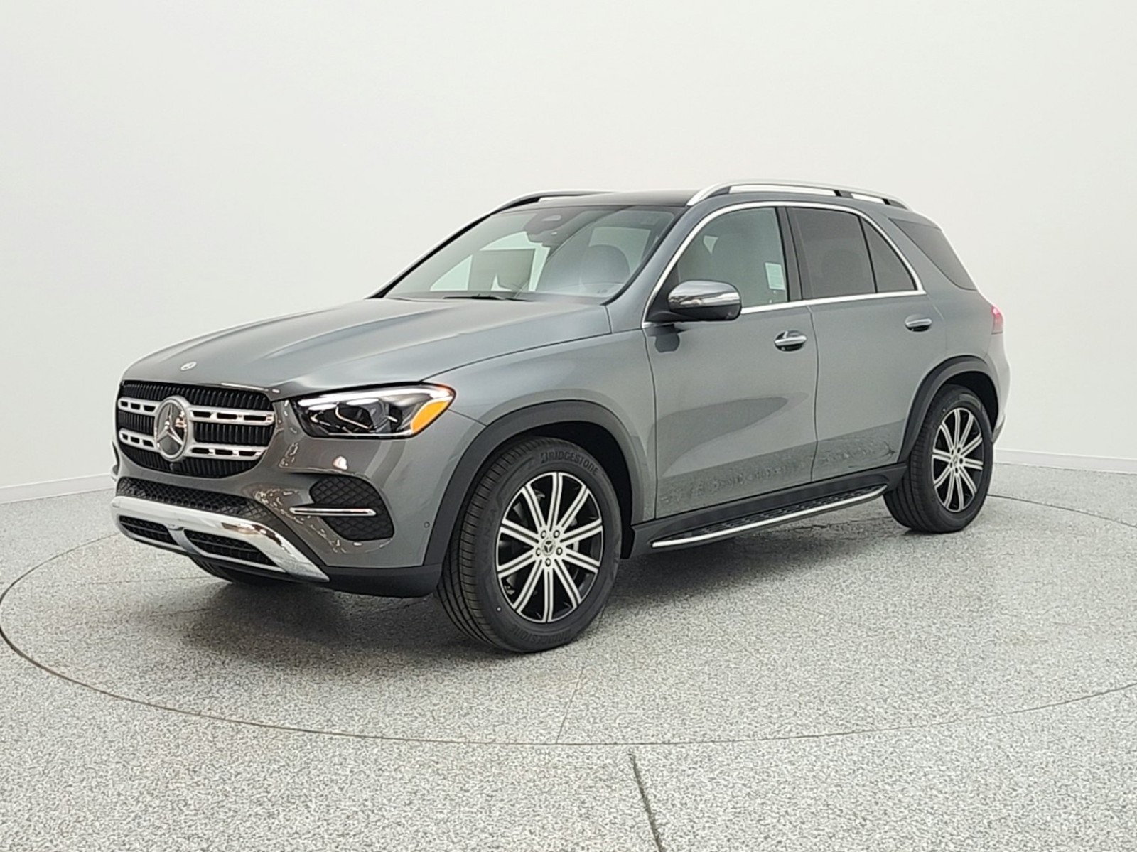 2026 Mercedes-Benz GLE GLE 350 4MATIC® SUV