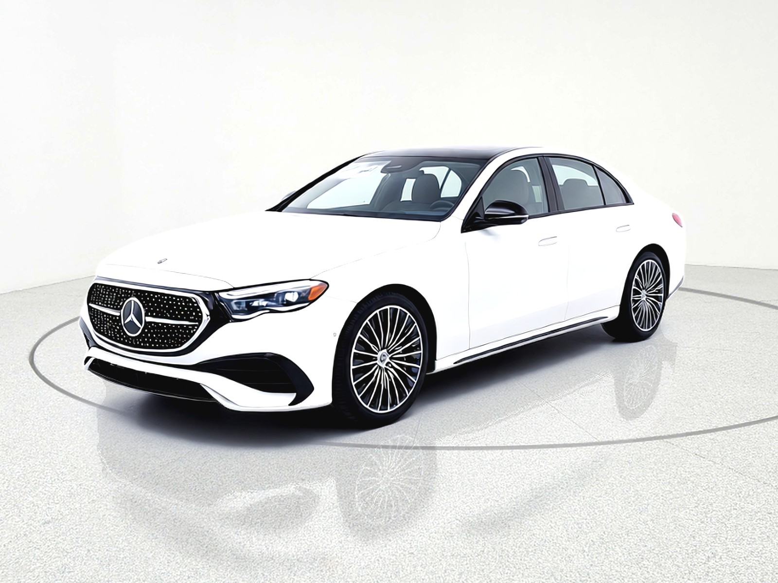 2026 Mercedes-Benz E-Class E 450