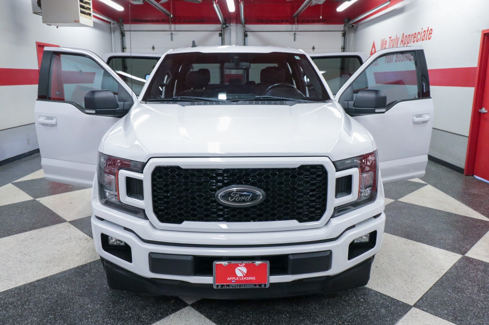 Used Car 2020 Ford F-150  Xlt For Sale Under $25,000 In Austin, Texas
