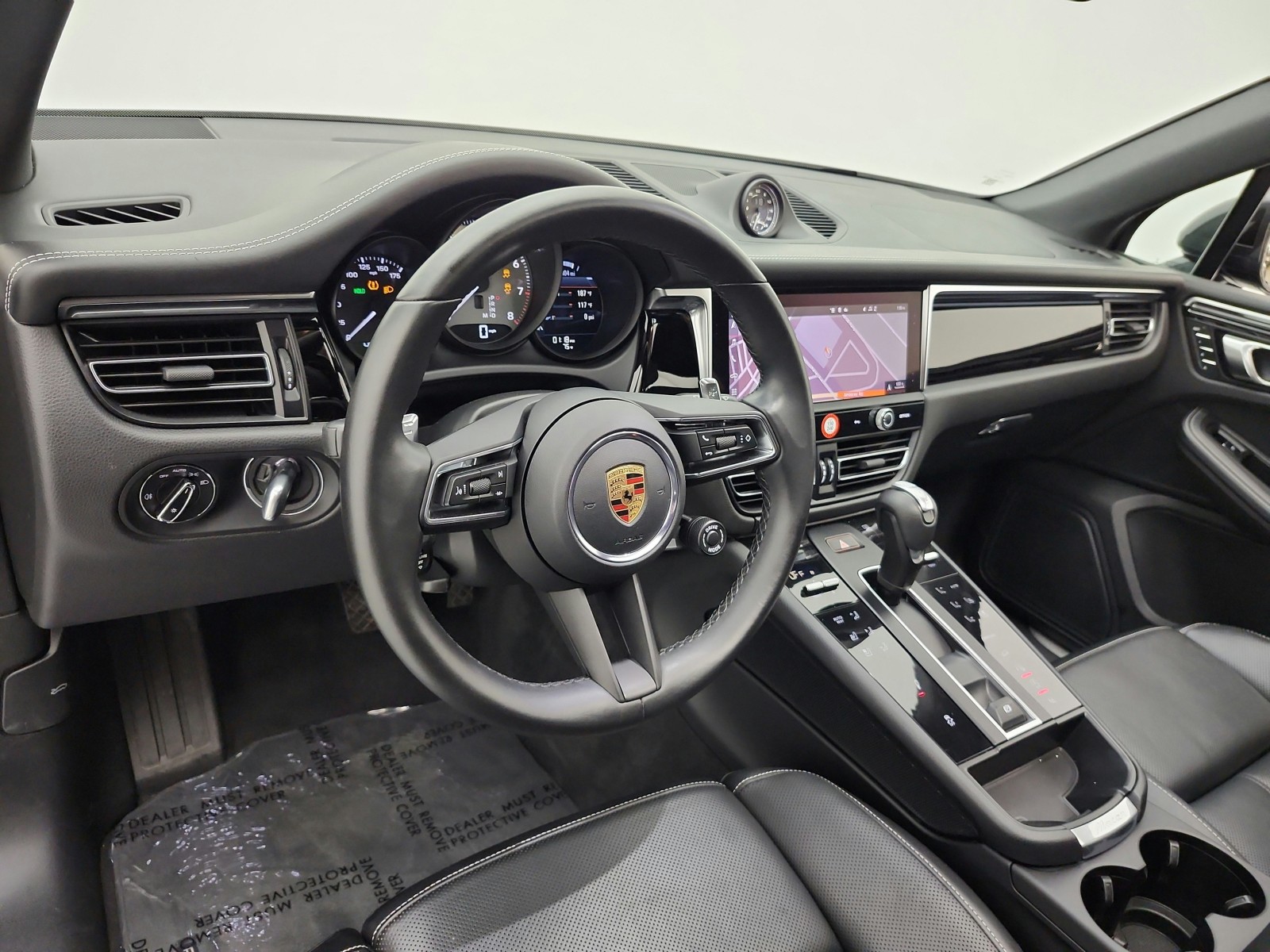 Used 2023 Volcano Grey Metallic Porsche S AWD image 9