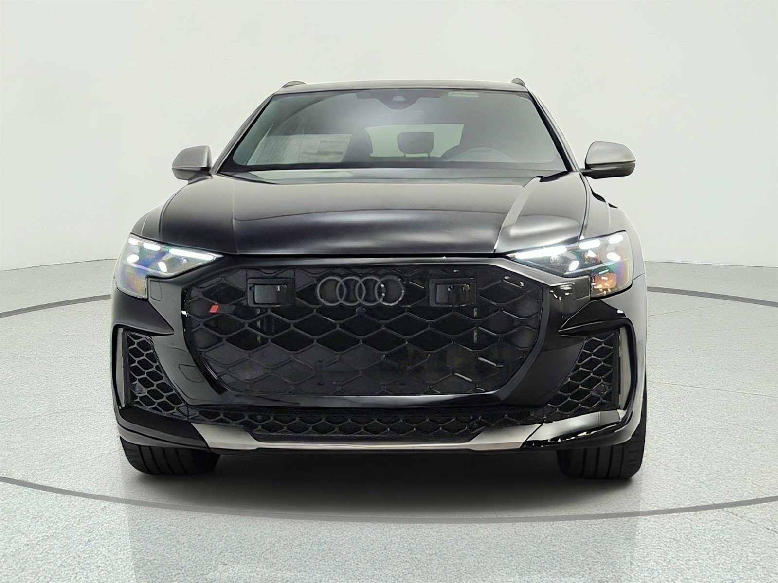 New 2026 Mythos Black Metallic Audi performance quattro *Ltd Avail* image 2