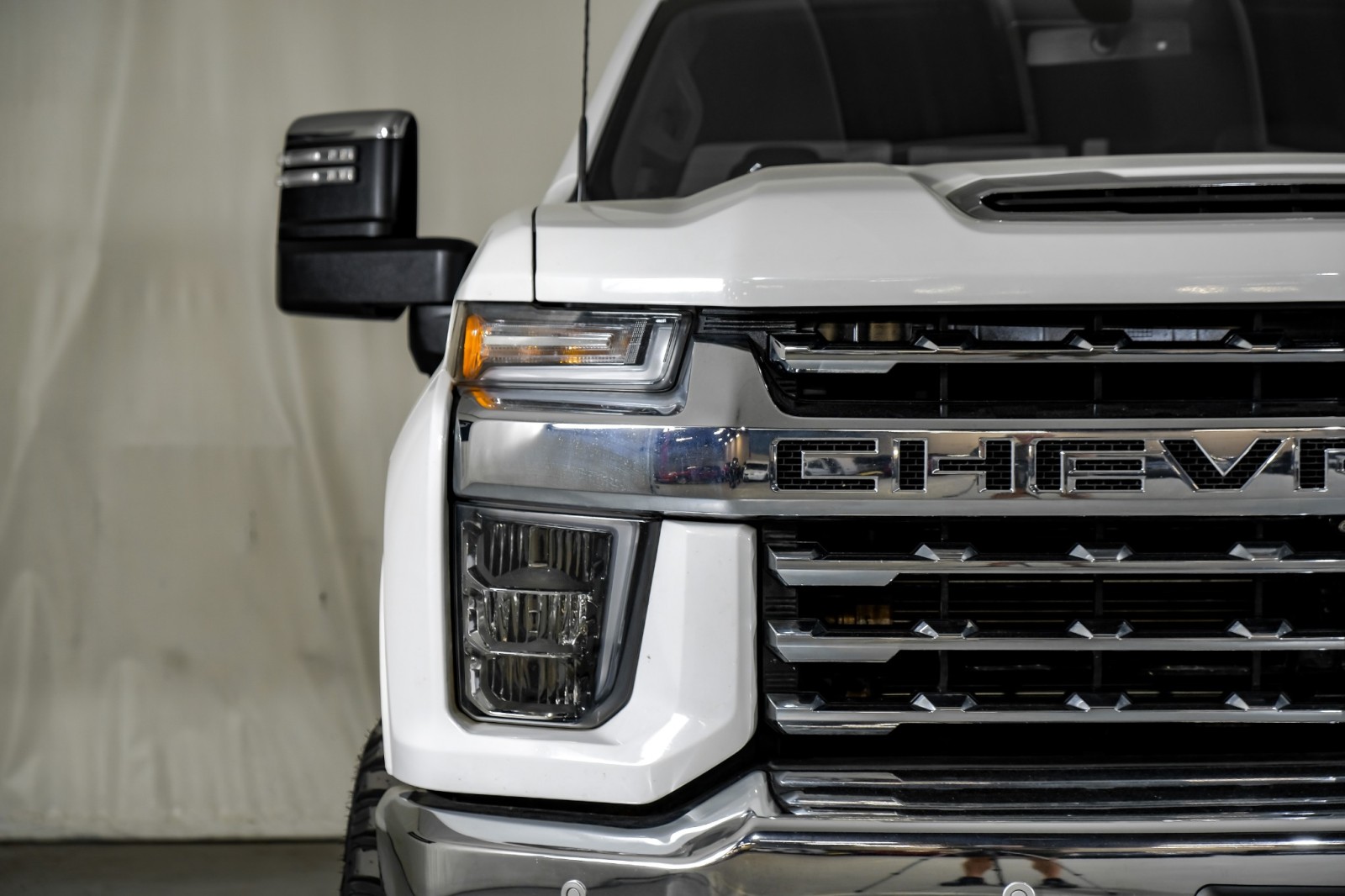 2022 Chevrolet Silverado 2500HD LTZ 36