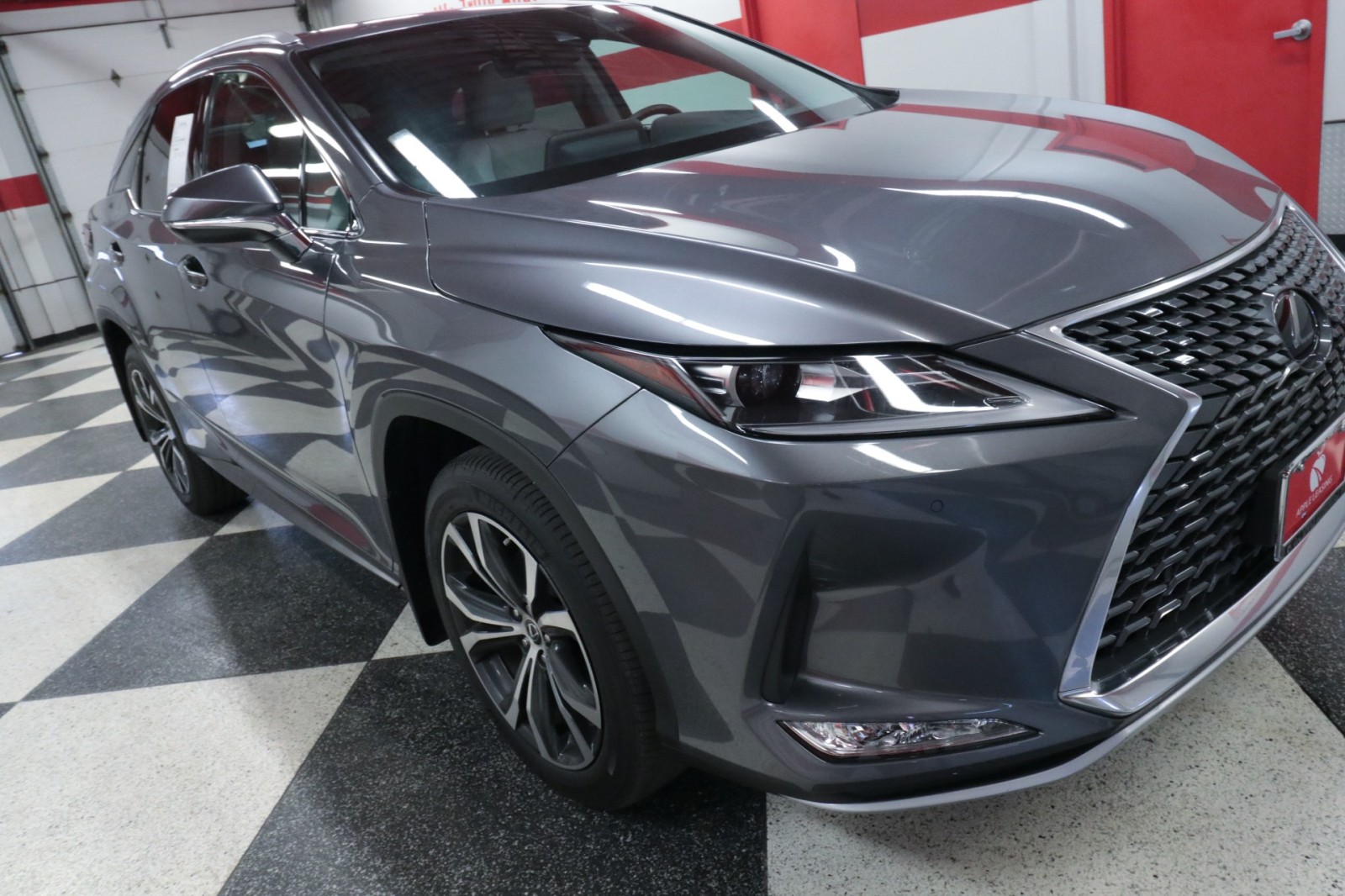 Used Car 2022 Lexus Rx  Rx 350 For Sale Under $50,000 In Austin, Texas