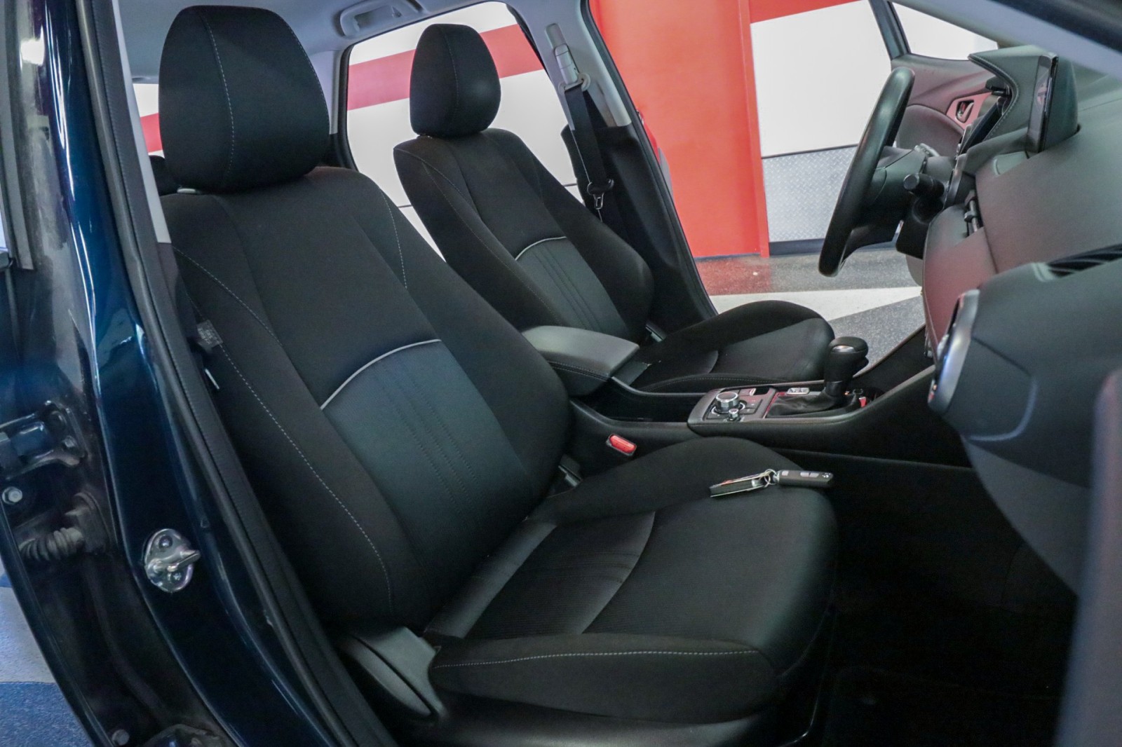 Used Car 2019 Mazda Cx-3  Sport For Sale In Austin, Texas