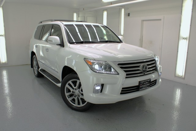 Used Car 2014 Lexus Lx 570  For Sale Under $35,000 In Austin, Texas