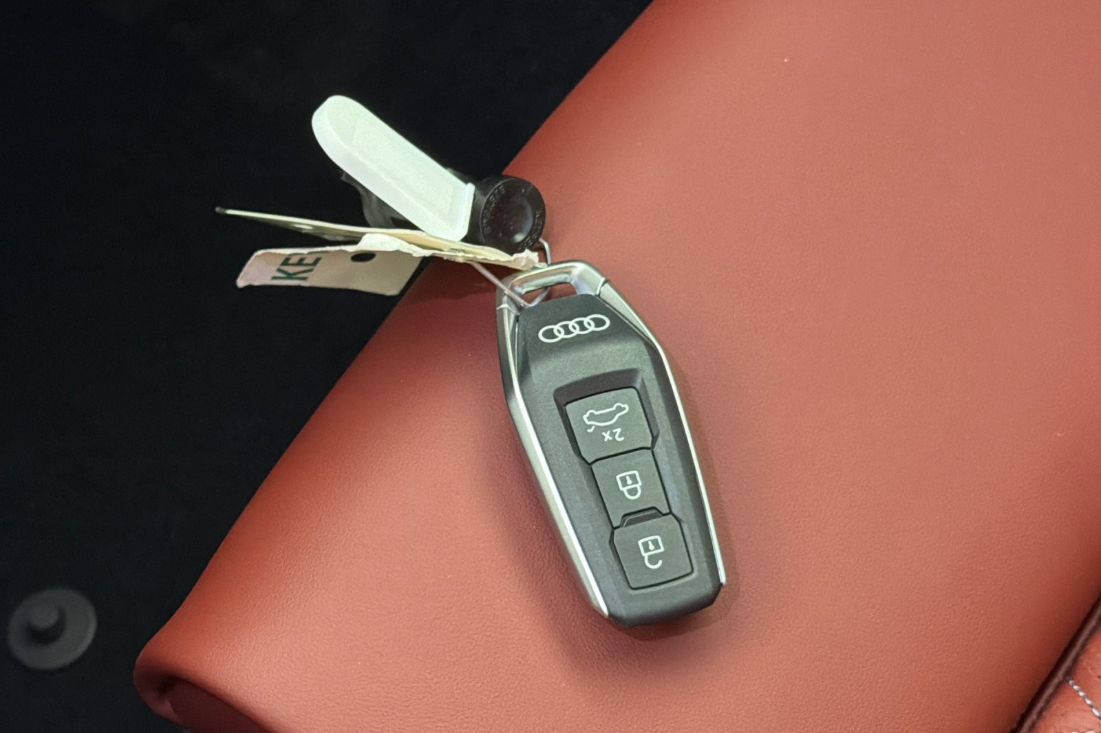 New 2026 Glacier White Metallic Audi Premium Plus 3.0 TFSI quattro image 25