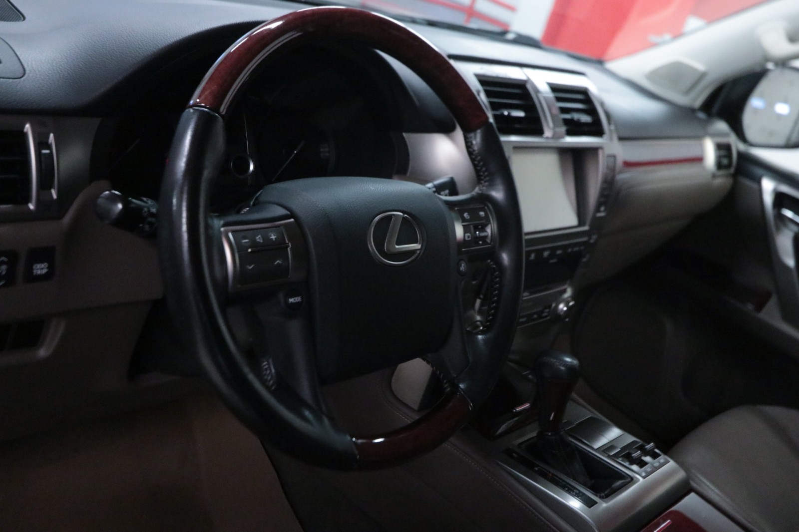 Used Car 2017 Lexus Gx  Gx 460 For Sale Under $30,000 In Austin, Texas
