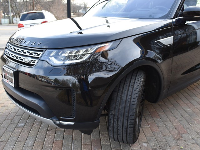 2020 Land Rover Discovery HSE Navi Leather Meridian Sound Heated Front Seats 3RD Row Head Up Display Dual Moonroof Tow Hitch MSRP $71,047 8