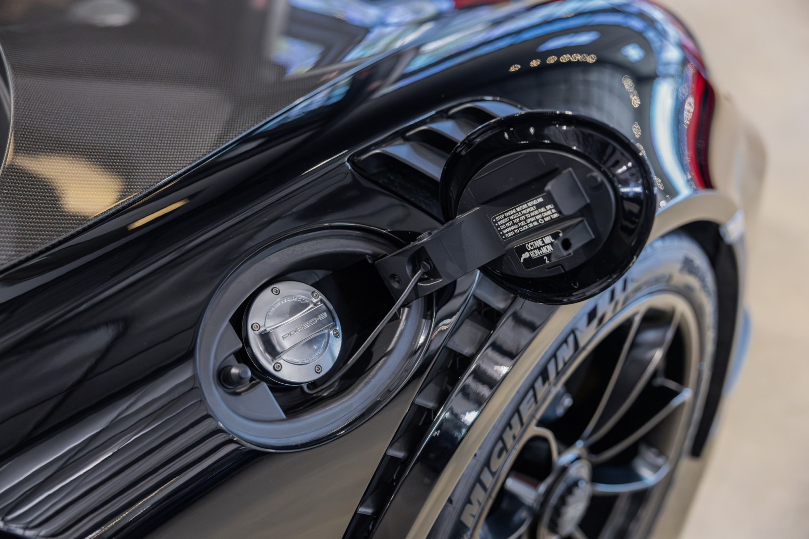 Used Car 2019 Porsche 911  Gt3 Rs For Sale Under $250,000 In Boerne, Texas