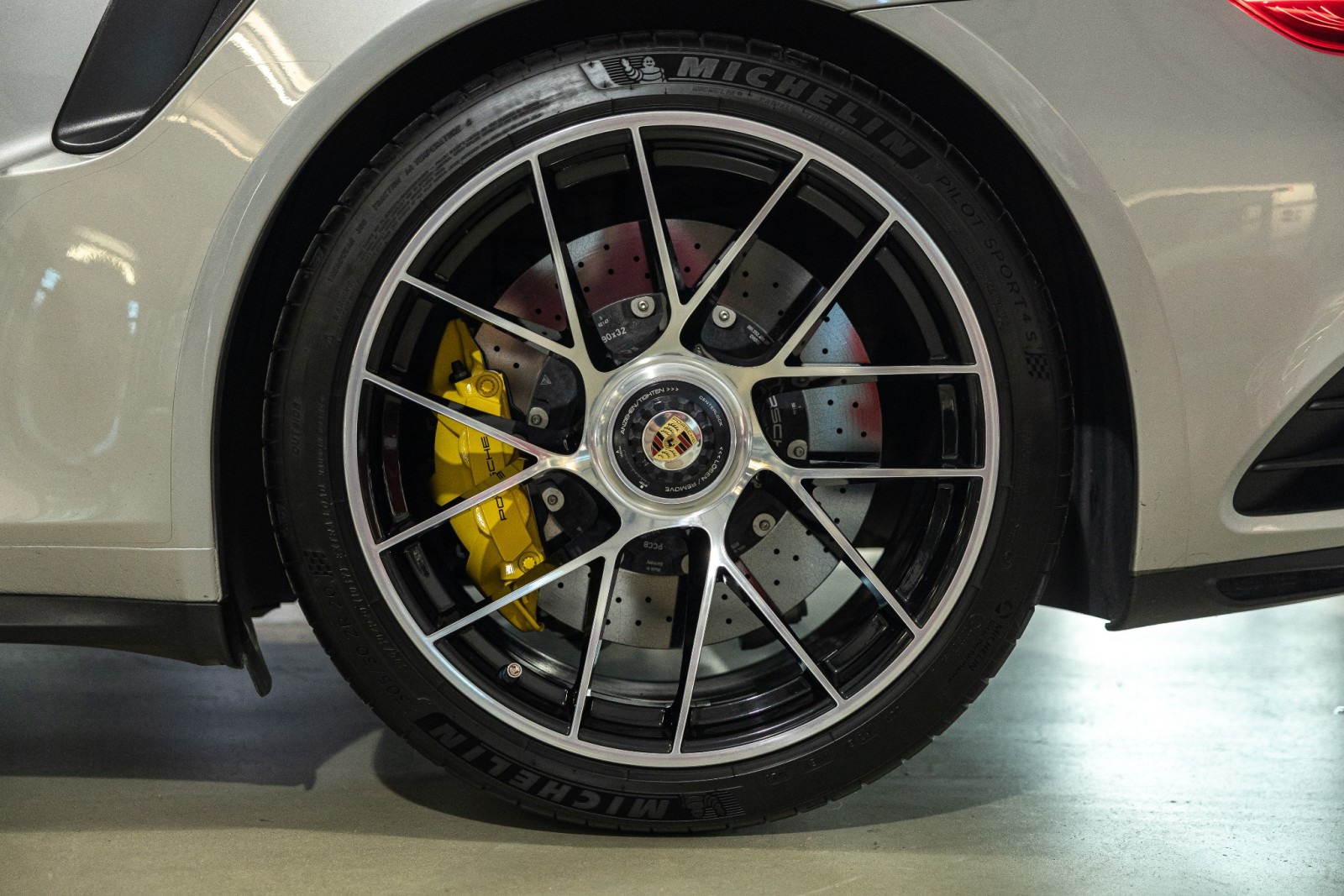 Used Car 2018 Porsche 911  Turbo S For Sale Under $170,000 In Boerne, Texas