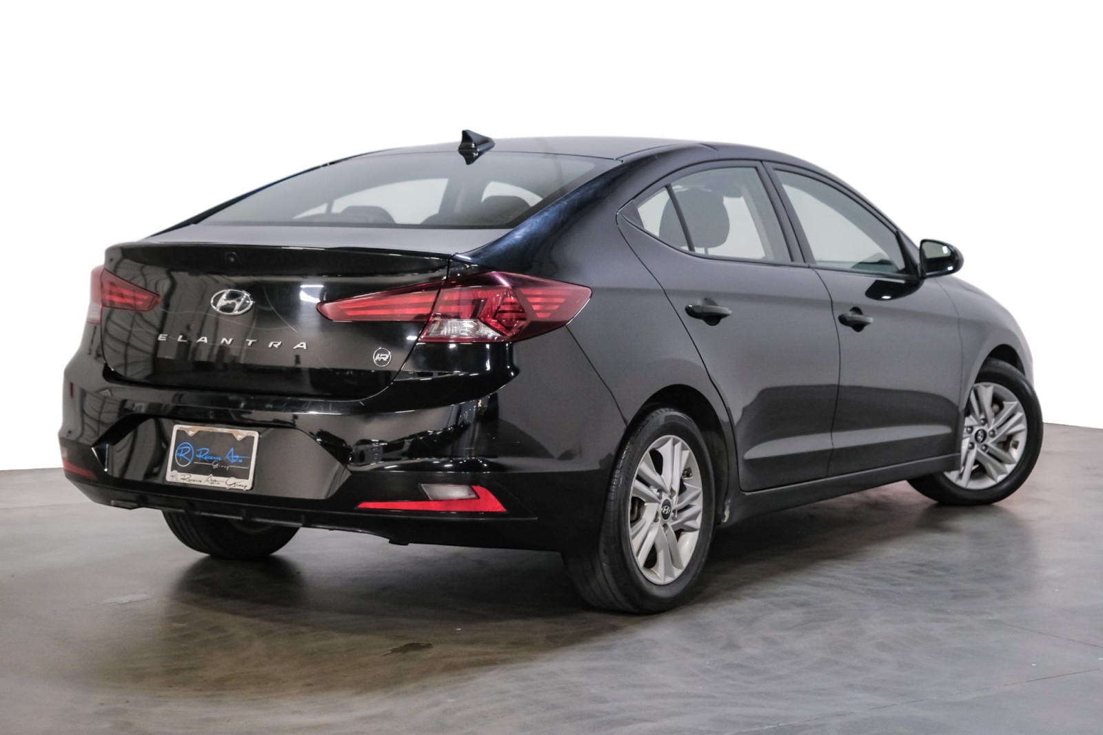 2020 Hyundai Elantra SEL IVT 6