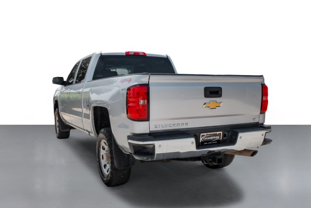 2017 Chevrolet Silverado 2500HD LT 10