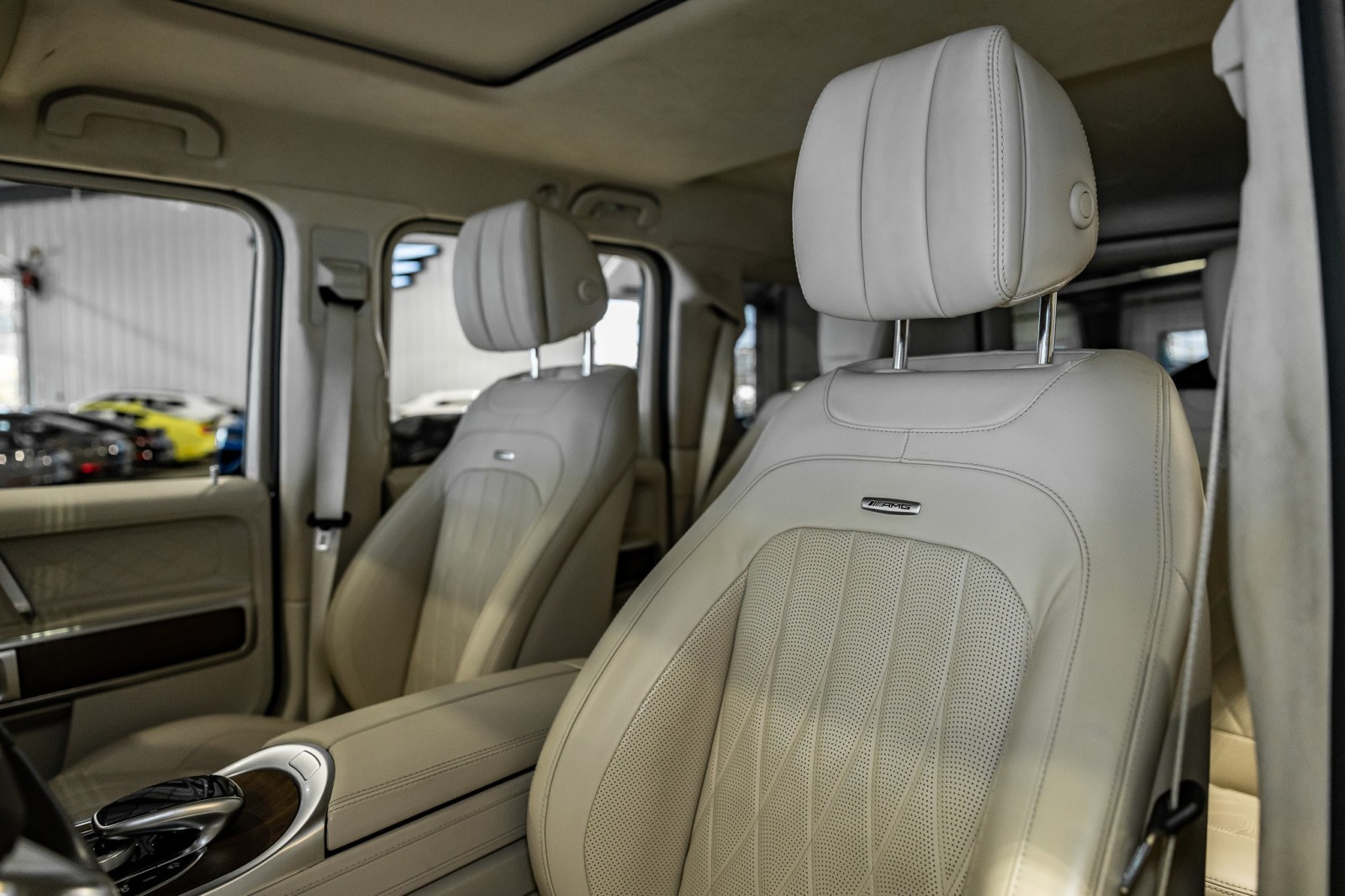 Used Car 2020 Mercedes-benz G-class  Amg G 63 For Sale Under $150,000 In Boerne, Texas