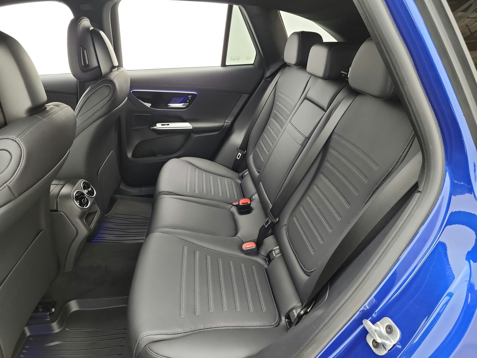 New 2026 Starling Blue Metallic Mercedes-Benz GLC 300 image 11