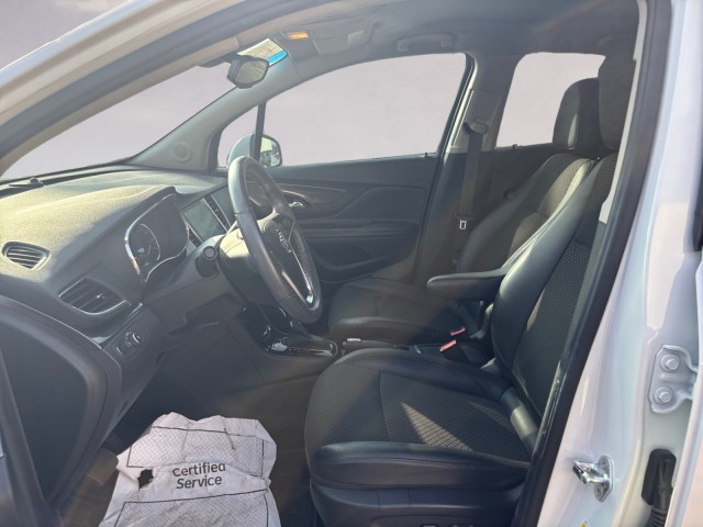 2021 Buick Encore Preferred 9