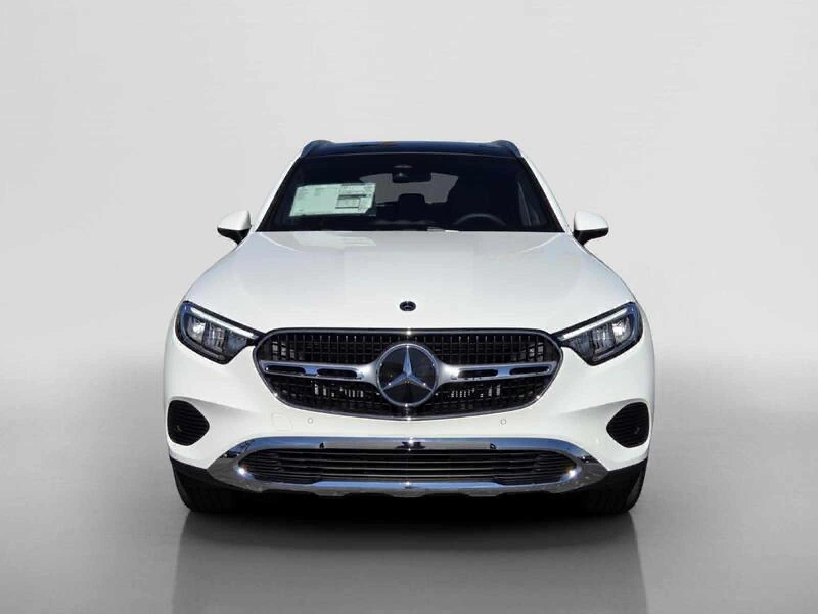 New 2027 Polar White Mercedes-Benz GLC 300 SUV image 9