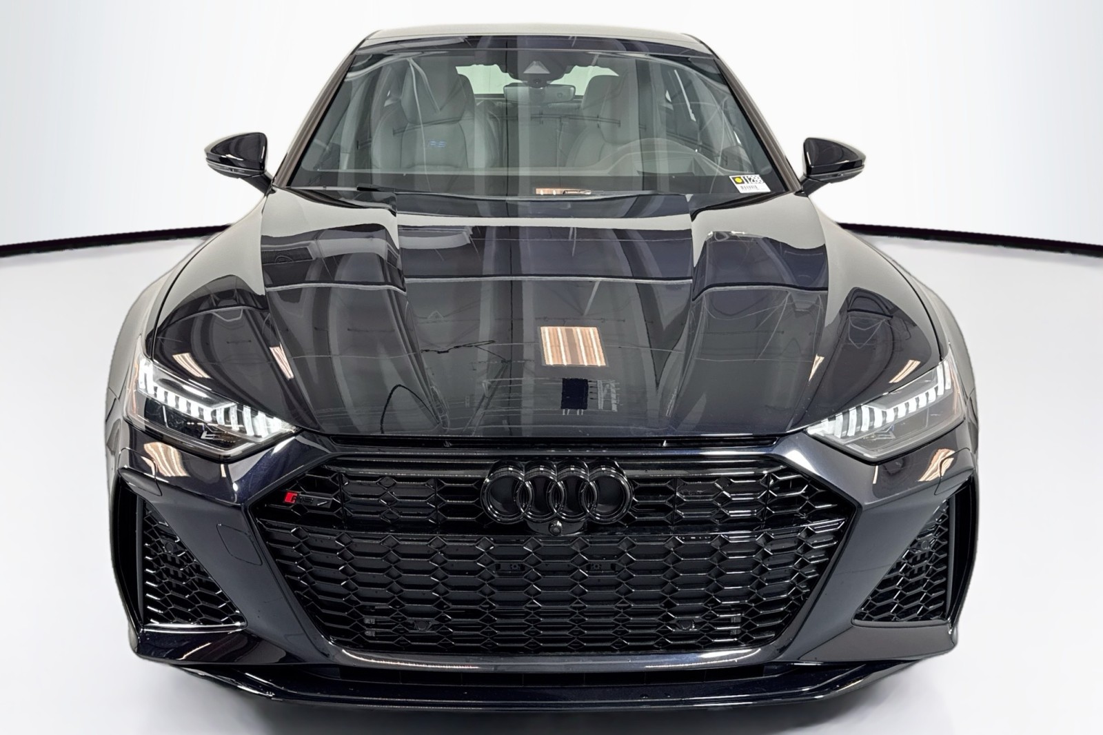 New 2025 Sebring Black Crystal Effect Audi performance 4.0 TFSI quattro image 2