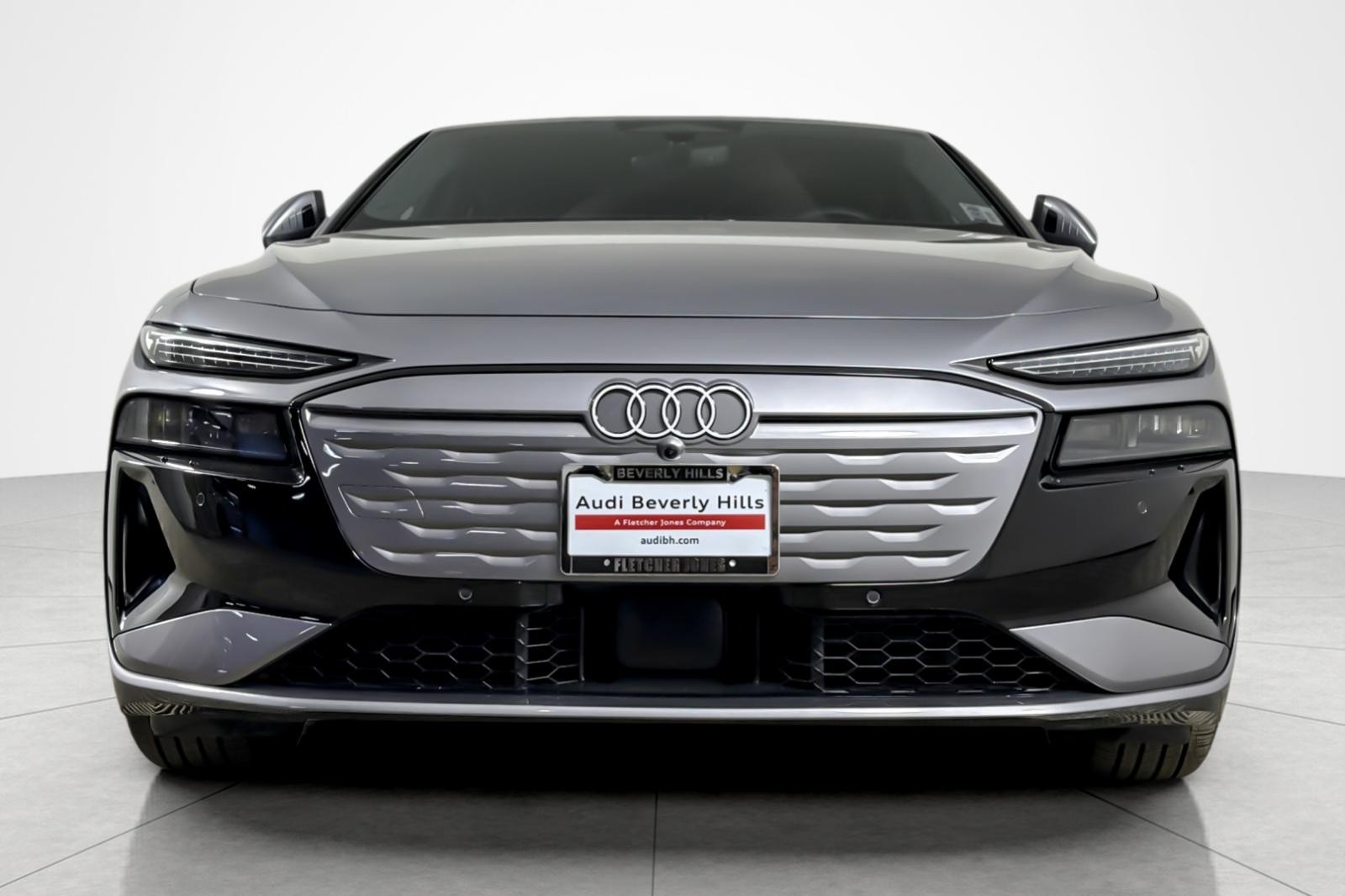 Certified Used 2025 Typhoon Gray Metallic Audi Premium Plus RWD image 8
