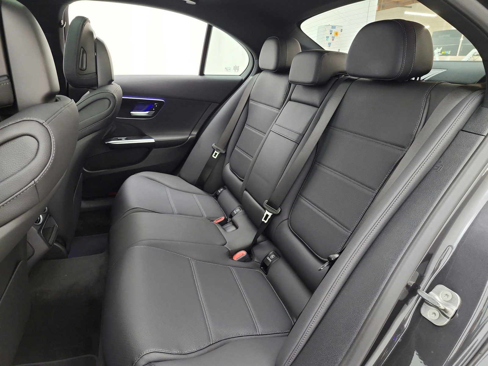 New 2026 Graphite Grey Metallic Mercedes-Benz C 300 Sedan image 11