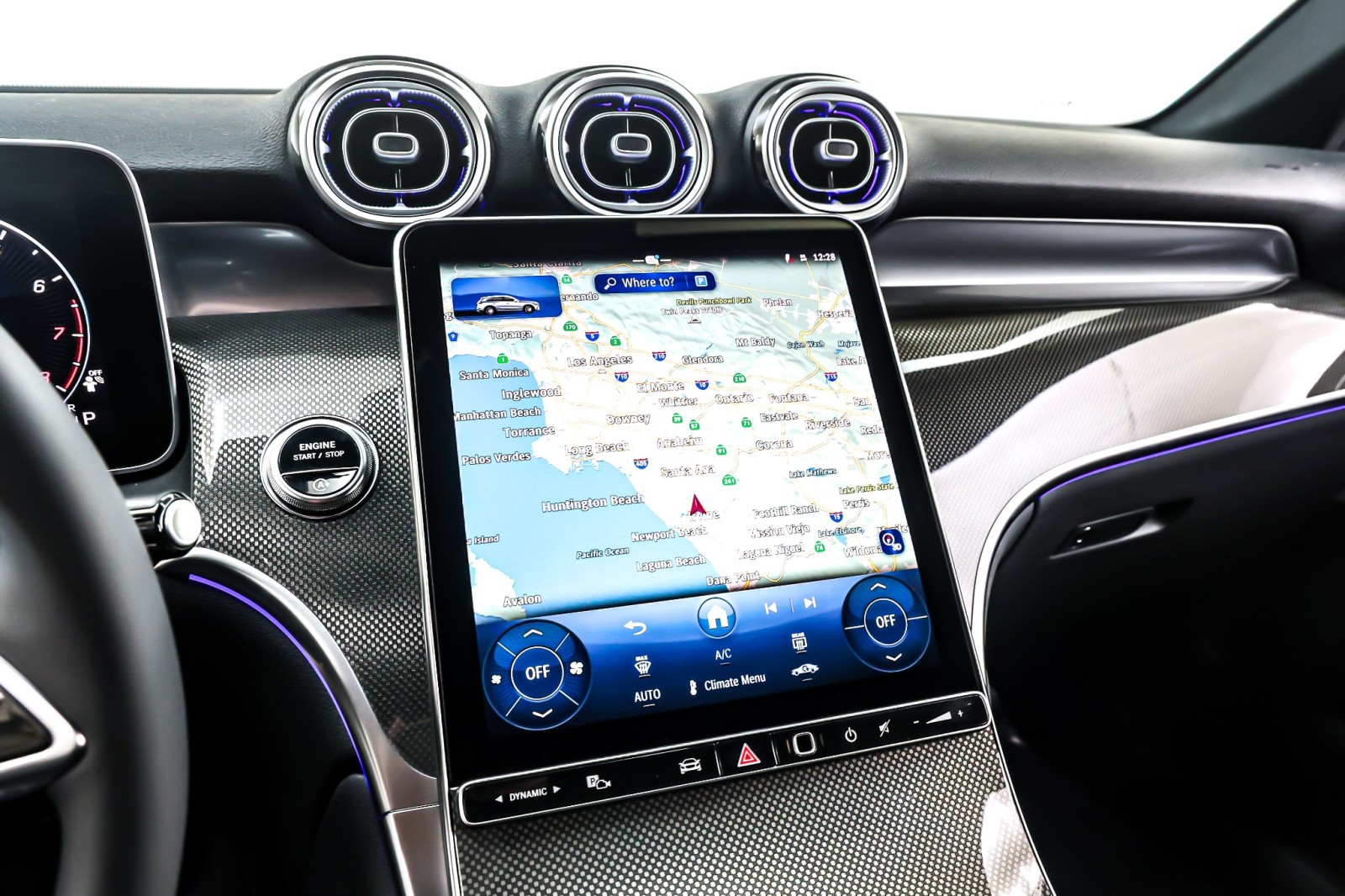 New 2026 Black Mercedes-Benz GLC 300 image 6